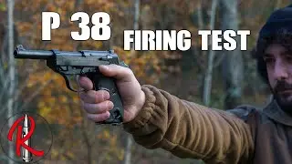 P38/P1 Firing test
