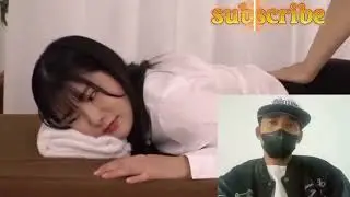 Back Pain Relief Massage Treatment For Beautiful Office Lady Part 1 [_Sjoe2lZjJw] 00-05-51 #001_new