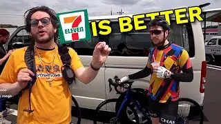 Connor and PremierTwo Have Trash Food Takes
