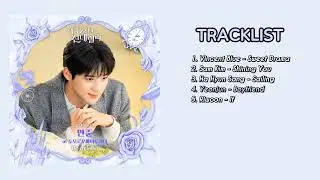 Cinderella at 2 AM (새벽 2시의 신데렐라) OST Playlist 1~5