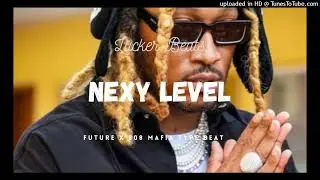 (Hard) Future x 808 Mafia Type Beat 2024 "NEXT LEVEL" | Hard Trap Beat