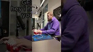 When it's finally the time to game 
