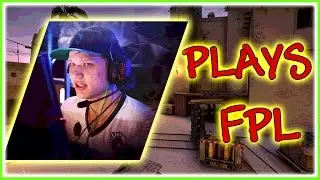 S1mple Plays FPL [MIRAGE] [CS:GO]