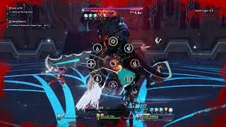 SAO Alicization Lycoris lvl999  Buffed Chimera The Gleam-eyes 1DK DW Shine