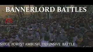 BANNERLORD BATTLES PT2