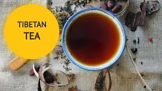 TIBETAN TEA FOR LONGER YOUTH AND LONGER LIFE “FIVE PLANTS”