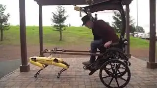 A robotic transport system is here😱 #shorts