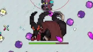 Roblox: Pixel Quest! - Pixelmas Bosses (Week 1)