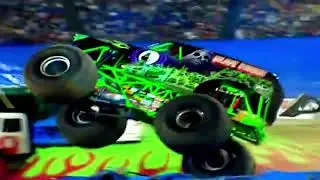 Monster Jam Minneapolis 2003 Show 3