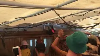 Boat Party DEKMANTEL SELECTORS CROATIA TISNO GARDEN Video 2