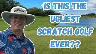 Is This REALLY Scratch Golf?