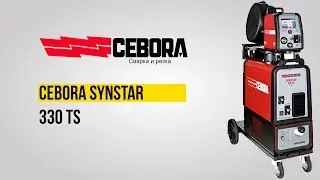 Cebora Synstar 330 TS | Review and Demo
