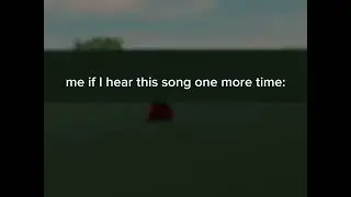 The song is so weird