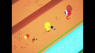 Luckily, My Arm Is A Shotgun - Release Date Trailer