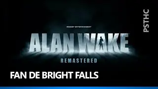 Alan Wake Remastered - Bright Falls Aficionado Trophy Guide | Trophée Fan de Bright Falls