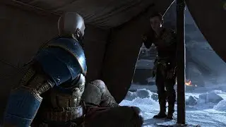 God of War Ragnarök - Last Night before Ragnarök - PS5 4K HDR