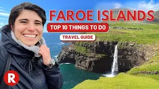 Best Things To Do In The Faroe Islands 2023 // MUST-SEE FAROE ISLANDS TRAVEL GUIDE