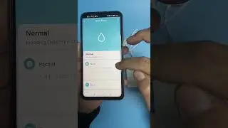 WiFi alarmový senzor úniku vody v potrubí - Tuya
