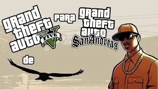 Cantos de gaviotas de GTA V para GTA SA