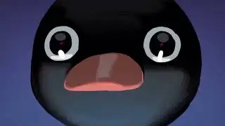 Noot Noot, but Pingu learns how to Crip Walk