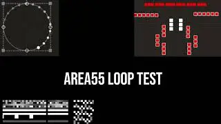 Area55 - Video Loop Test