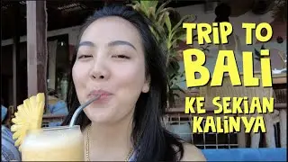 REASONS WHY WE NEVER GET BORED OF GOING TO BALI!