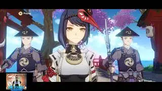 Genshin Impact - The Servant's Path || Ichadz