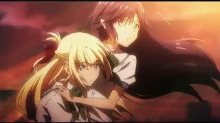 Line So Thin - Done With Everything - AMV