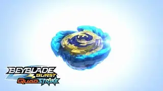 Tidal Pandora | Beyblade Burst QUADSTRIKE | EP 04 |