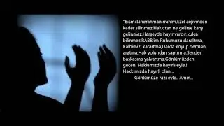gönlümüze razı eyle