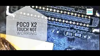 Poco X2 Touch Not Working | Poco X2 | Poco Touch Not Working Fix | Real Gsm