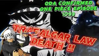 ONE PIECE || LAW VS BLACKBEARD!! || EPISODE 1093 #onepiece #lawvsblackbeard