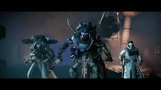 Mithrax Beats Eramis and Makes Her Run Away - Destiny 2 Season Of Plunder Final Cutscene
