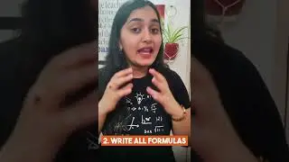 🤔How to Approach Tough Unsolved Questions in Math Exam?