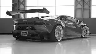 lamborghini huracan & Dodge Challenger TOP Нарезка