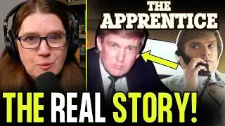 Mary Trump REVEALS the TRUTH About The Apprentice Movie