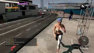 APB Reloaded: Flanking always works