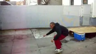 Ma Niqqa Skating