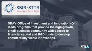 Looking Good in an SBIR World