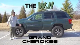 The Jeep Grand Cherokee WJ is an AFFORDABLE Alternative to a 3rd Gen 4Runner