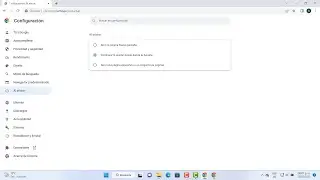 Continuar la sesión desde donde la dejaste | Configuración al iniciar Google Chrome