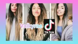 Valkyrae Aesthetic TIKTOK Compilation