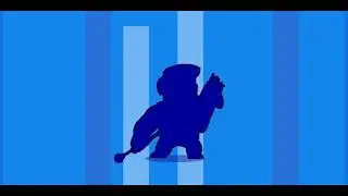 Мне выпал БО в brawl stars