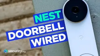Nest Doorbell Wired: Best Wired Video Doorbell?