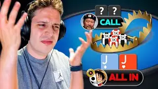 Caigo en la Trampa de un Jugador de Mongolia 😵