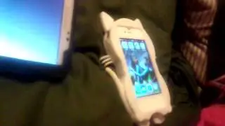 Exchange files between Android and iOs7