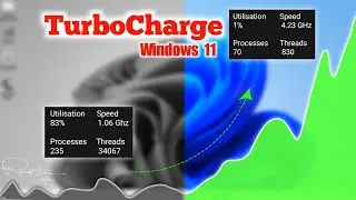 6 Quick Steps to Turbocharge Windows 11 | Achieve 200% Faster Performance