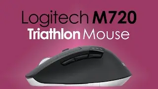Logitech M720 Triathlon Mouse