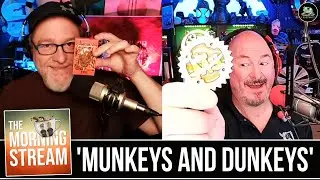 TMS 2668: Munkeys and Dunkeys