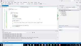169 C# Program to Convert Digits to Words